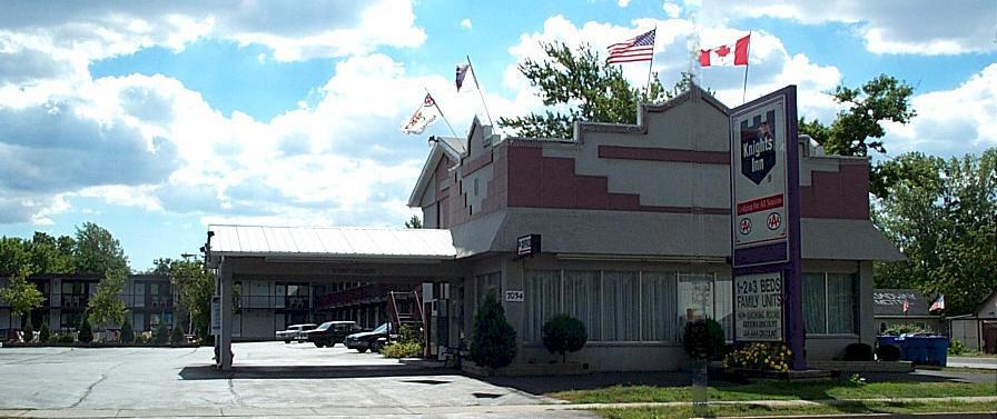 Rockwell Resort Niagara Falls Exterior photo