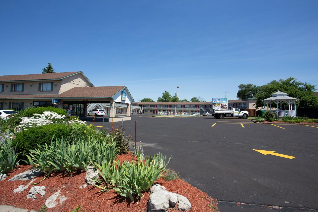 Rockwell Resort Niagara Falls Exterior photo