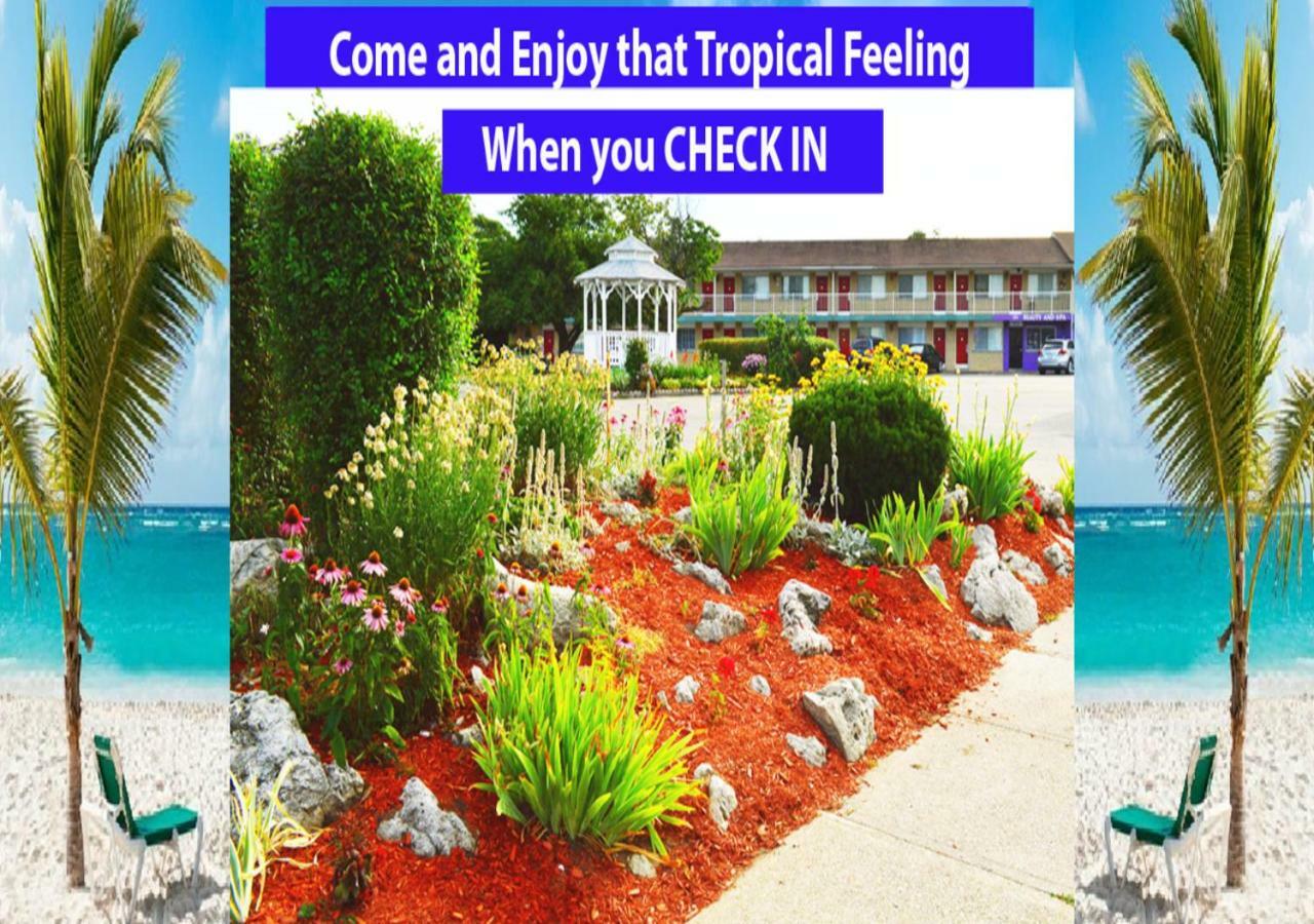 Rockwell Resort Niagara Falls Exterior photo